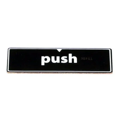 Cornelius Overlay Push Button Quest Elite
