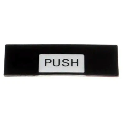 Cornelius Overlay Switch "Push" UF1