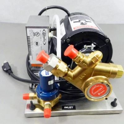 Cornelius Pump and Motor Kit Intelli-Carb 115V