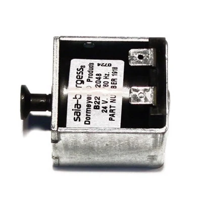 Cornelius Solenoid Pull 24V 1 Lb UF1