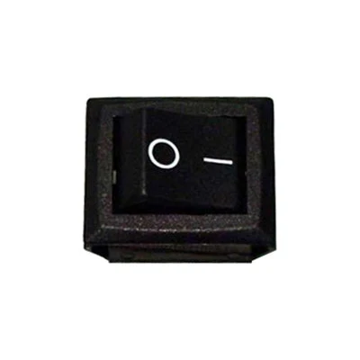 Cornelius Switch Rocker DPST On/Off 20A