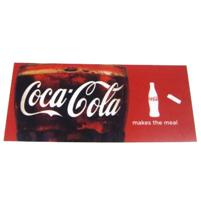 Cornelius Translite Coca-Cola for ED200