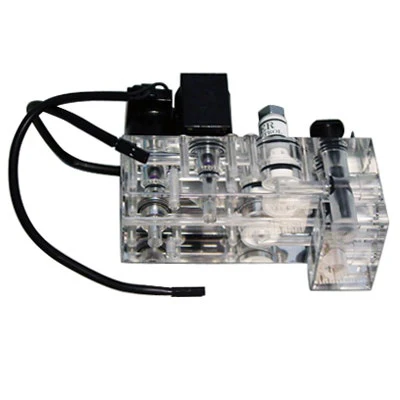 Cornelius Valve Block Water/Soda Assembly Kit for ABS