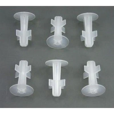 Curtis CA-1008-07K Whipper Propeller with Offset Blades, 6/pk
