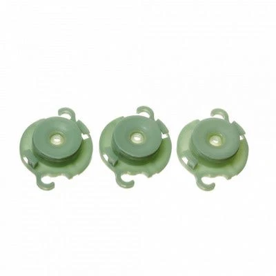 Curtis WC-37118 Whipper Plate Kit, 3/pk