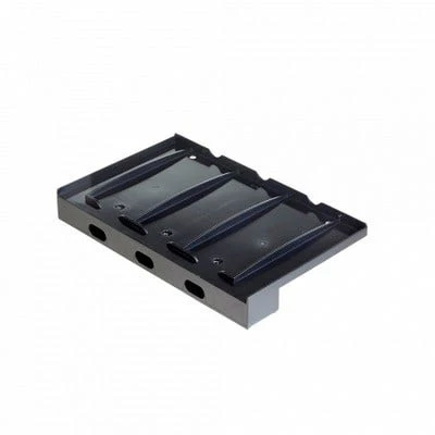Curtis WC-66043 Plastic Canister Tray Assembly