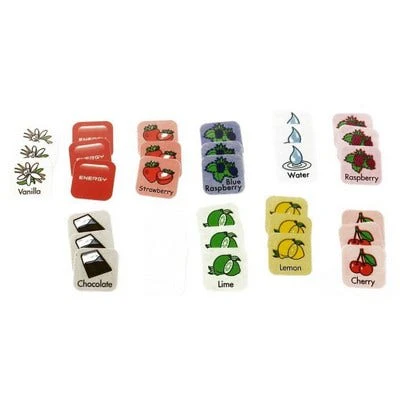 Decals Set Flavor Blast Flavor