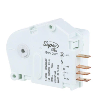 Defrost Timer Replaces Continental 4-960