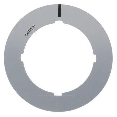 Dial Insert