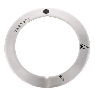 Dial Insert, Hi-Lo , Gd Bro/Grid Replaces Garland 2225300