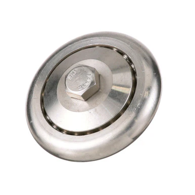 Dolly Wheel Replaces Stero 0A-101813