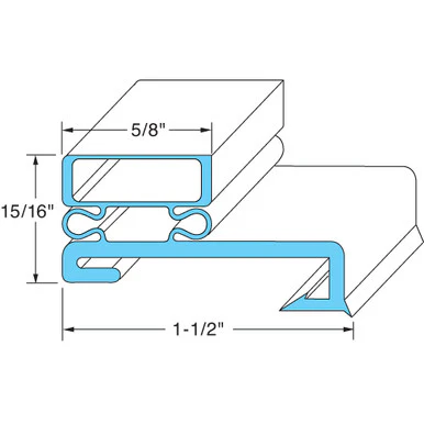 Victory 25-1 Gasket