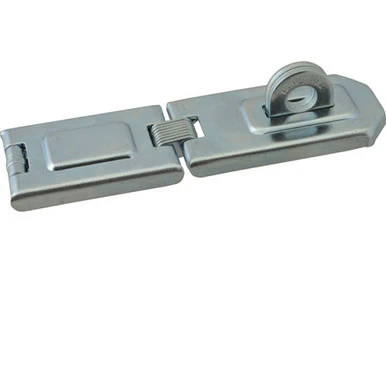 Double-Jointed Hasp