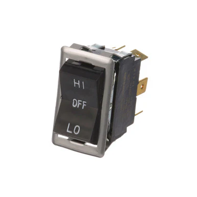 Blodgett HI-OFF-LO Switch 250V