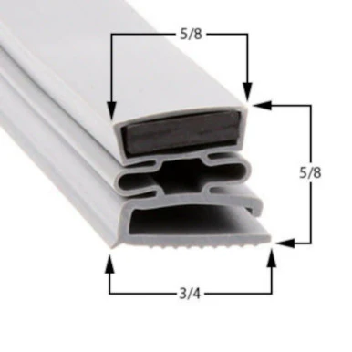 Drawer Gasket Replaces Victory 50649303