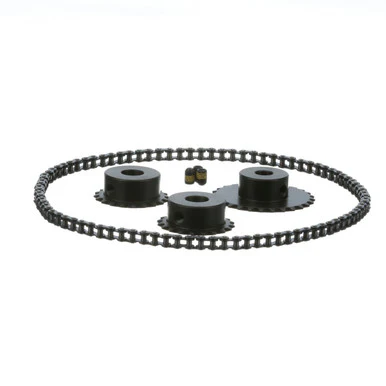 Drive Chain and Sprocket Kit Replaces Roundup 7000769