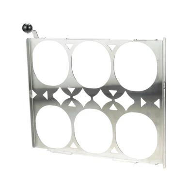 Egg Rack Assembly Replaces Roundup 7000837