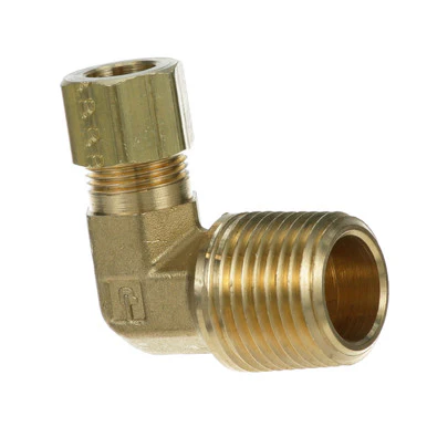 Elbow, 3/8" CCT