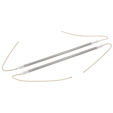 Element, Quartz , 240V, Pk/2 Replaces Vollrath 59872