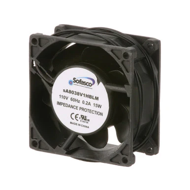 Fan, Axial 3 3/16"110V 15W Replaces Sertek 7000734-3.15