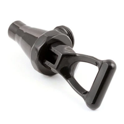 BUNN 03260.0003 Faucet Black Plastic Blank Assembly for TDO-N