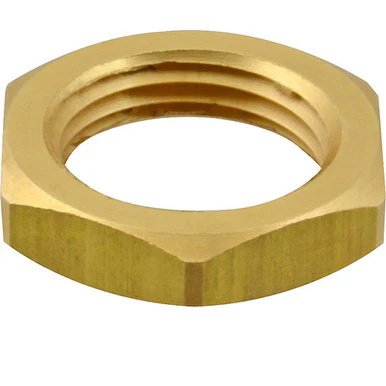Faucet Inlet Nipple Lock Nut 1/2" NPS