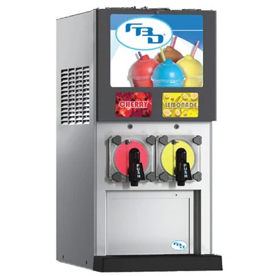 FBD 372 Frozen Beverage Dispenser 2-Flavor Air-Cooled | 372-611-0011