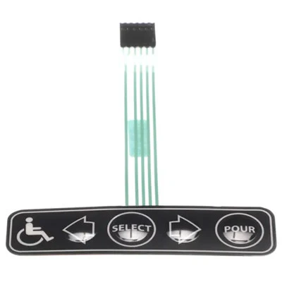 FBD 561 ADA Keypad - 16-0367-0002