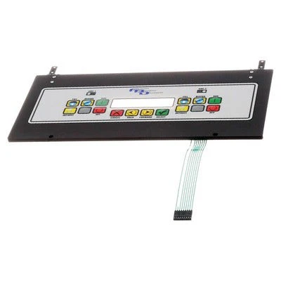 FBD 562 Keypad Acrylic Assembly - 12-2901-0005