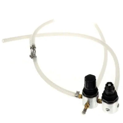 FBD 563 Active Charge Dual Regulator 4 PSI - 12-2787-0022