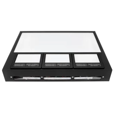 FBD 563 LED Short Annunciator Door - 12-2780-026L