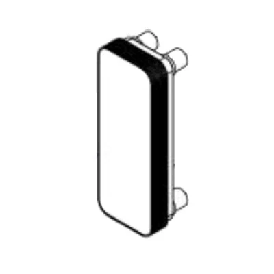 FBD Brazed Plate Heat Exchanger - 36-2075-0001