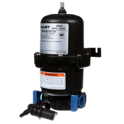 FBD 21.5 oz Expansion Accumulator Tank for Frozen Dispensers