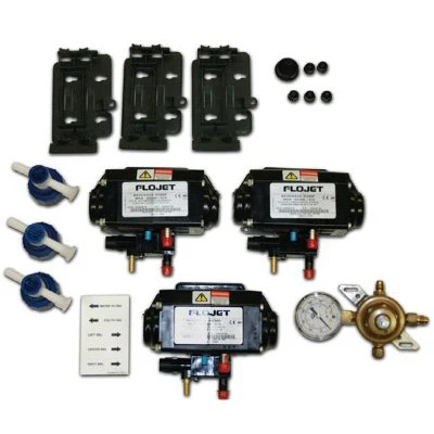 FBD Install Kit for 772 Multi-Flavor Dispenser - 12-2474-0086