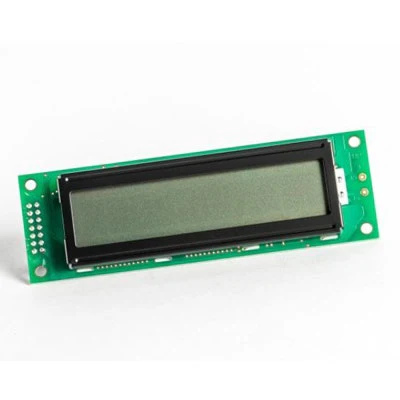 FBD LCD Display with Connector - 12-0551-0001