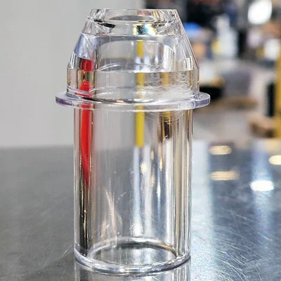 FBD Nozzle for Slush Valve - 19-2315-0001