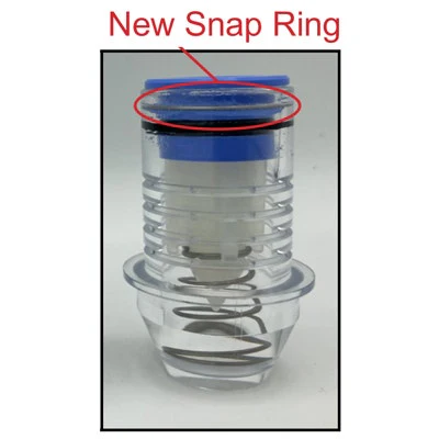 FBD Nozzle Kit Multi-Flavor .313 Orifice Flat - 12-0047-K004