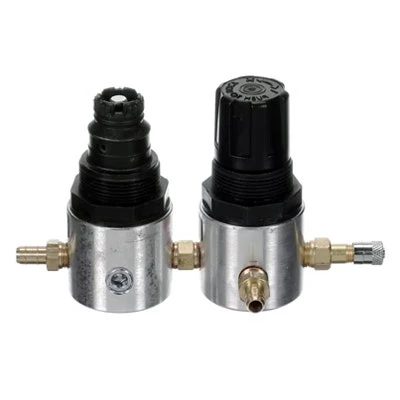 FBD Regulator 30 PSI with 8 PSI Secondary FUB - 12-2787-0025