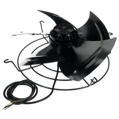 FBD Remote Condenser Fan Motor with Guard - 30-2028-0002