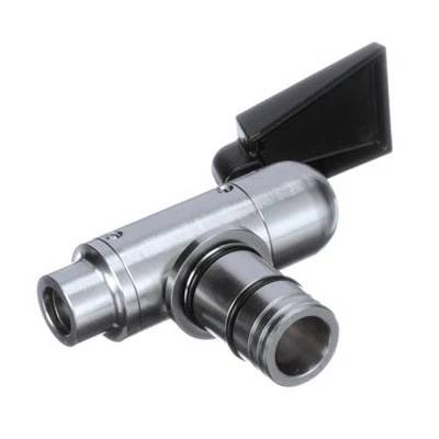 FBD Stainless Steel Dispensing Valve - 52-0103-0001