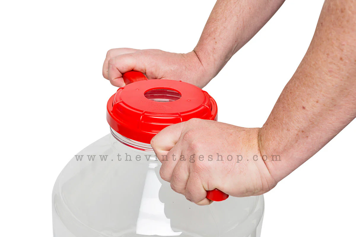 7 Gallon FerMonster Plastic Fermenter Carboy with Spigot - Image 8