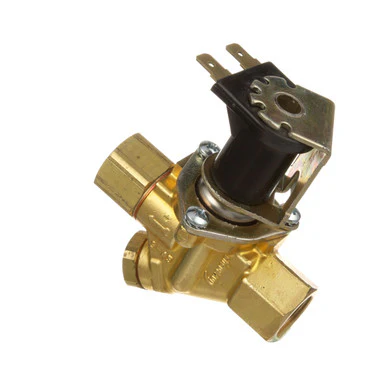 IN/OUT Valve 3/8" FPT, 120V