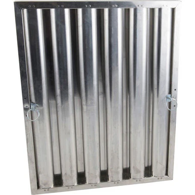 Filter, Grease - 25" X 20", Aluminum
