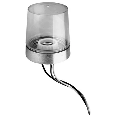 Fixture, Light 40W, Plst Globe