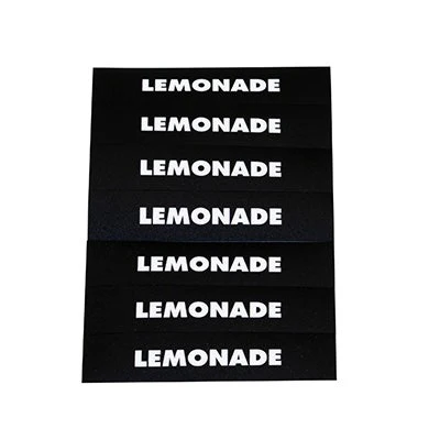 Flavor Strip SLJ Lemonade 7/Sheet