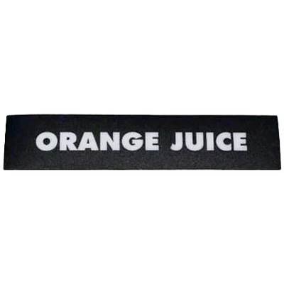 Flavor Strip SLJ Orange Juice 7/Sheet