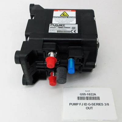 Flojet G55 BIB Pump 3/8" Inlet & Outlet 1/4" CO2