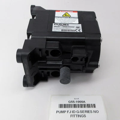 Flojet G55 Series Gas-Operated Bag-In-Box (BIB) Syrup Pump