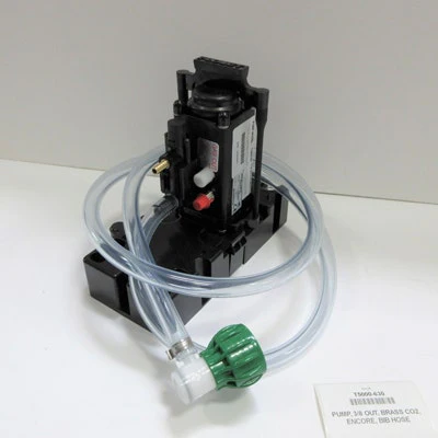 Flojet Pump 3/8" Outlet, Encore Connector