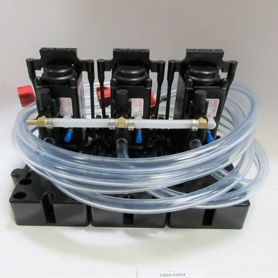 Flojet Pump Kit, 3 Flavors, 1/4" Outlet CC Connectors